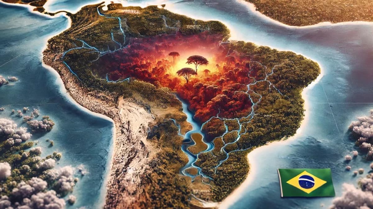 “Se forem falar da Amazônia, nos ouçam. Temos coisas incríveis para contar”