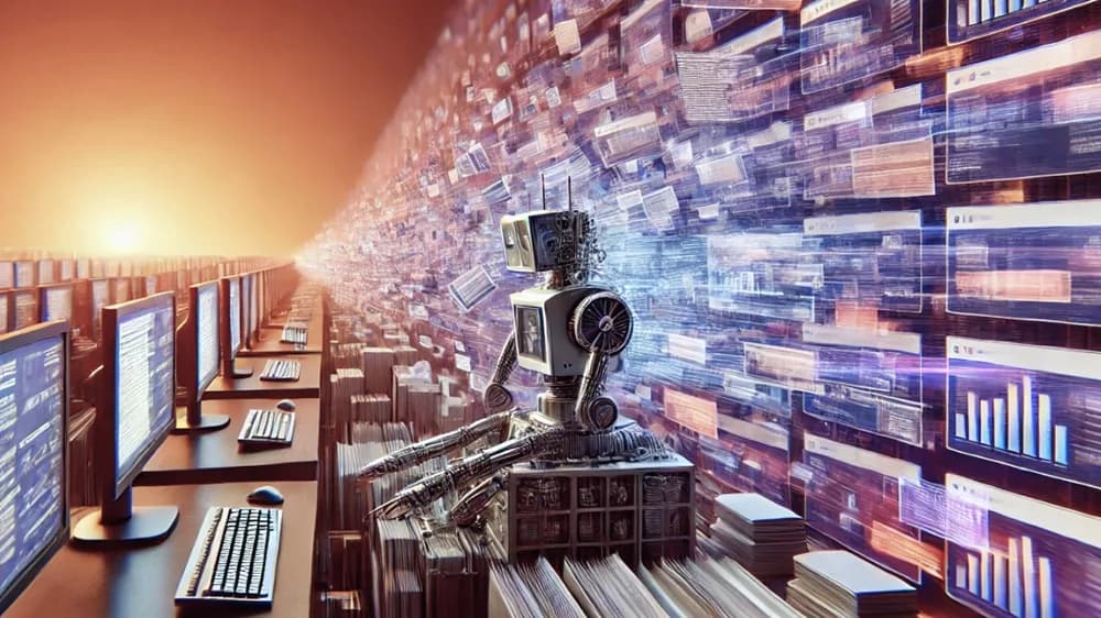 A proliferação do Slop e seus efeitos na economia digital