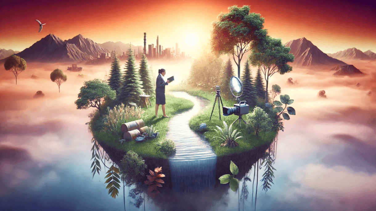 O Papel do Jornalismo na Conscientização Ambiental: entrevista com Dione Moura e Marlise Brenol