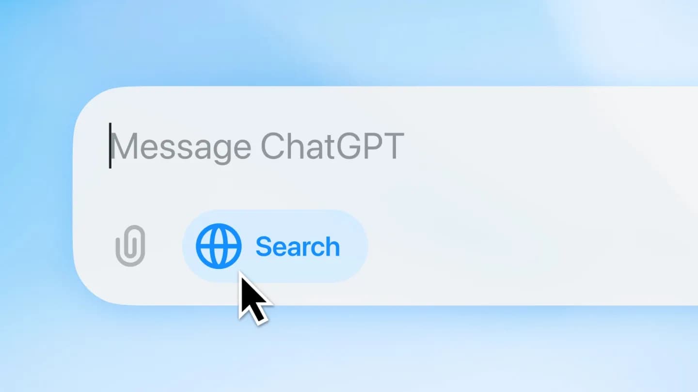 Nova funcionalidade de busca no ChatGPT: OpenAI desafia Google e Microsoft